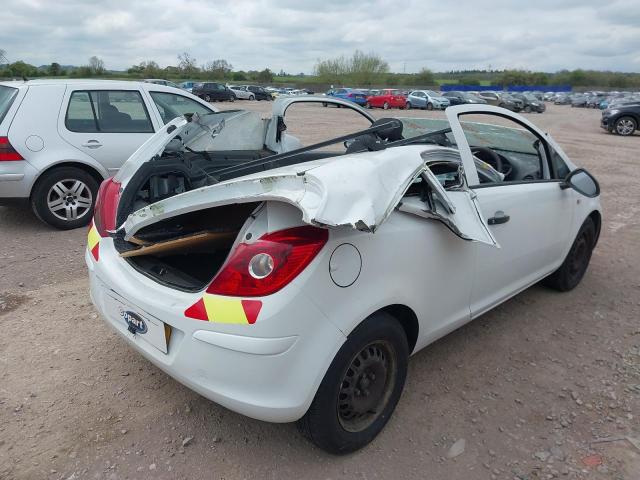 2012 VAUXHALL CORSA CDTI