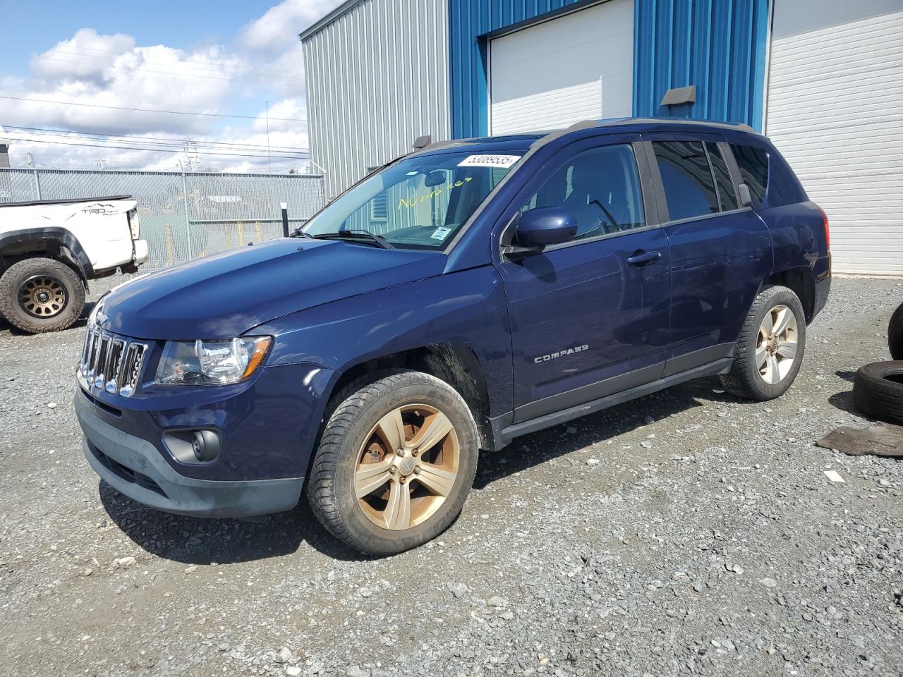 2015 Jeep Compass Sport للبيع في Elmsdale، NS - Mechanical