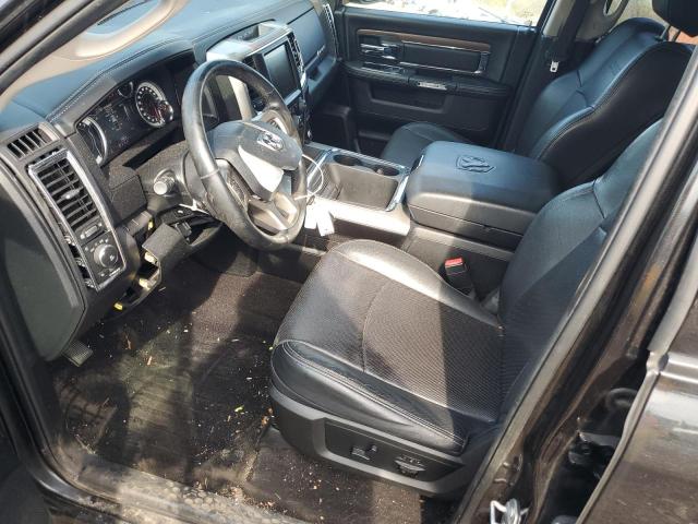  RAM 1500 2017 Черный