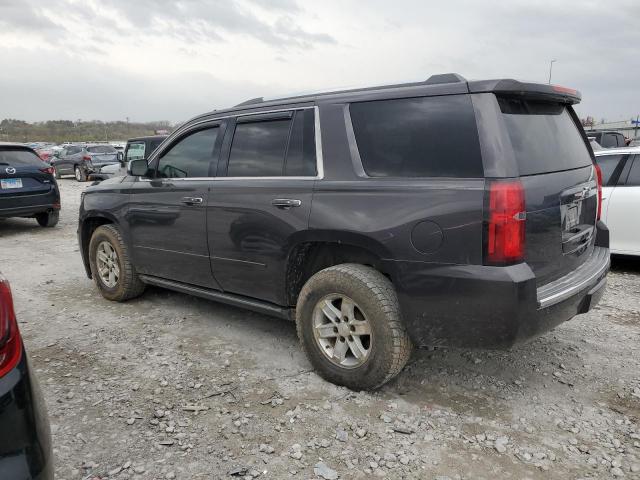 Паркетники CHEVROLET TAHOE 2015 Вугільний