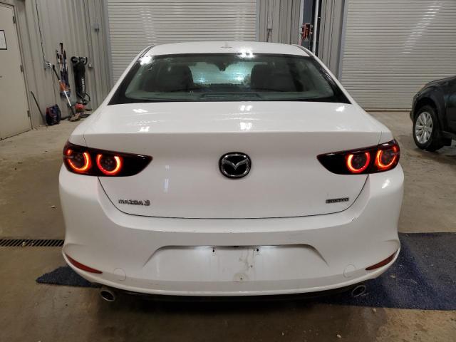  MAZDA 3 2019 White