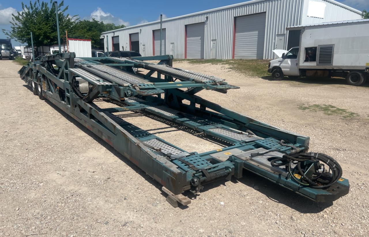 2016 Cottrell 7Carhauler de vânzare în Wilmer, TX - Minor Dent/Scratches