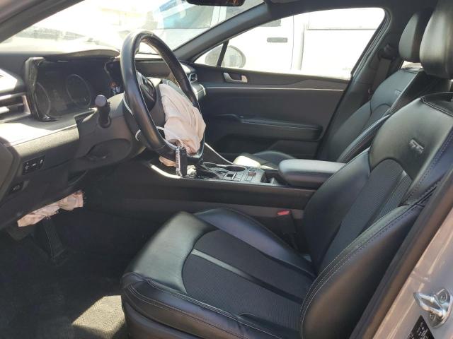 KIA K5 2022 Szary