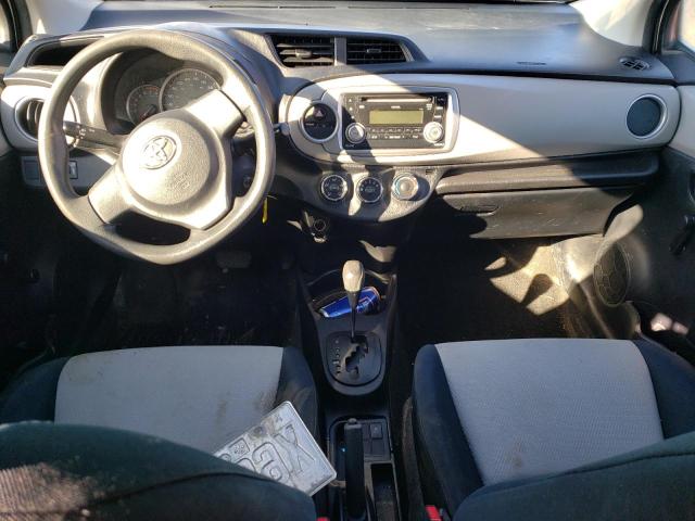 2012 TOYOTA YARIS 