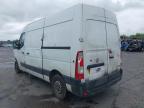 2019 VAUXHALL MOVANO L2H for sale at Copart CHESTER