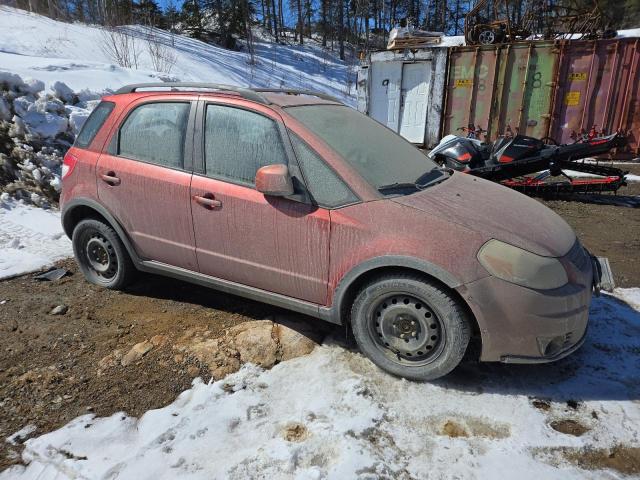 2009 SUZUKI SX4 TECHNOLOGY