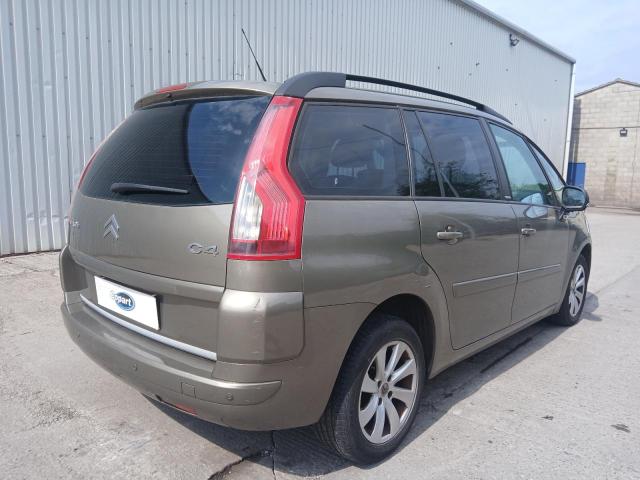 2010 CITROEN C4 GRAND P
