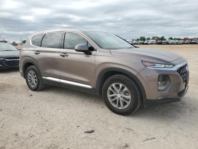  HYUNDAI SANTA FE 2019 tan