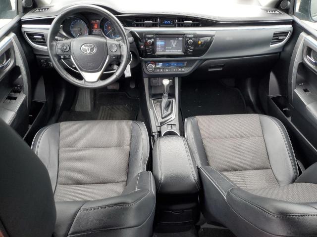 Седаны TOYOTA COROLLA 2016 Серый
