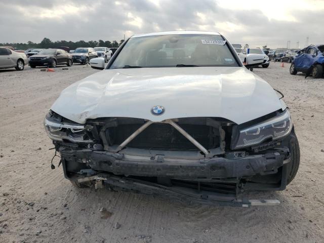  BMW 3 SERIES 2020 Білий