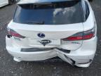2016 LEXUS CT 200H SP for sale at Copart WOLVERHAMPTON