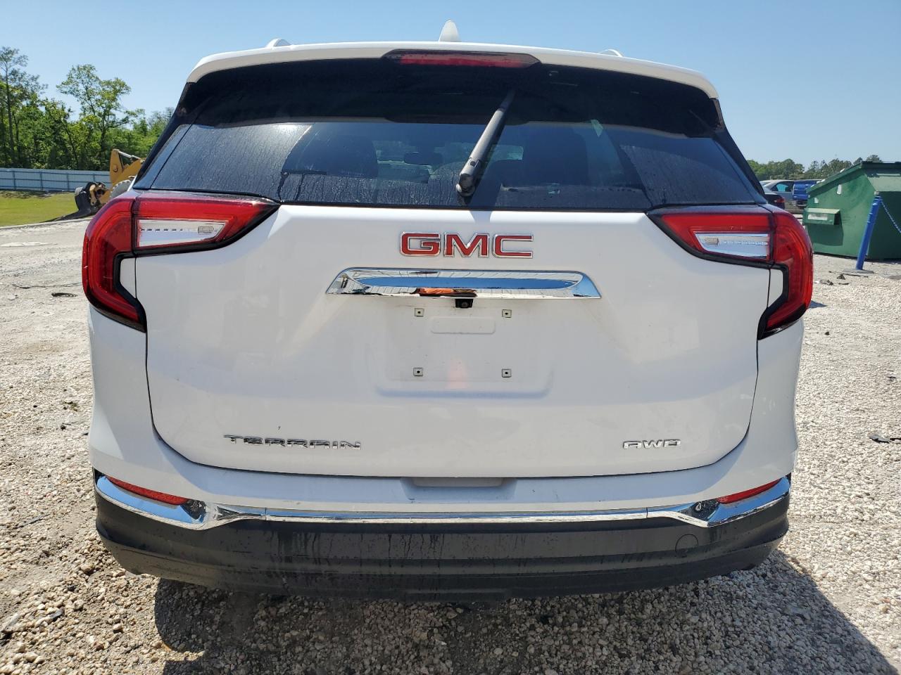 2024 GMC Terrain Slt VIN: 3GKALVEGXRL390043 Lot: 53476465