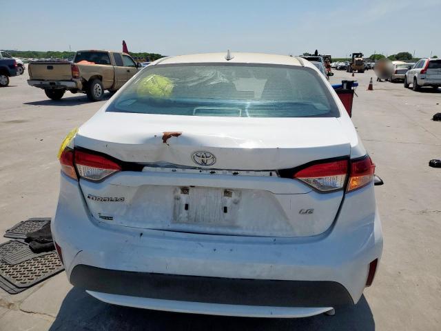  TOYOTA COROLLA 2021 Biały