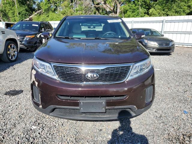  KIA SORENTO 2015 Fioletowy