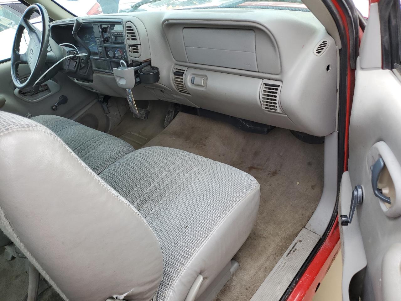 1997 Chevrolet Gmt-400 C1500 VIN: 1GCEC19M5VE174925 Lot: 55089105