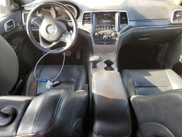 Паркетники JEEP GRAND CHER 2014 Чорний