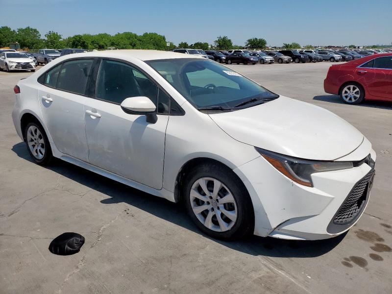  TOYOTA COROLLA 2021 Biały