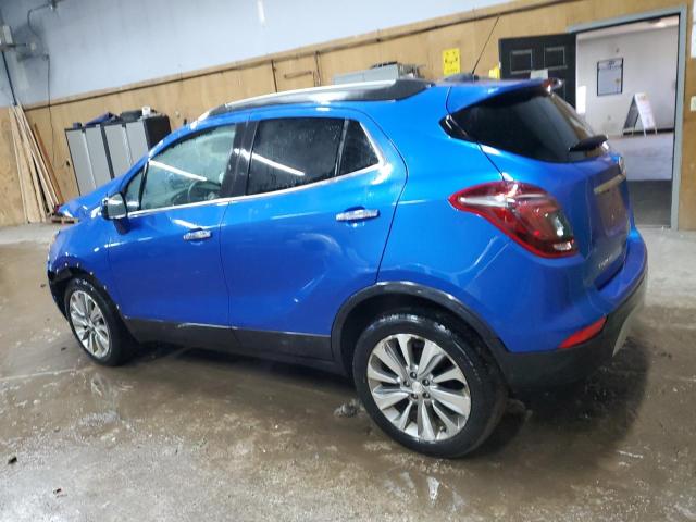  BUICK ENCORE 2017 Granatowy