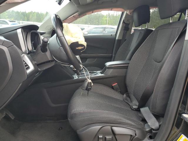  CHEVROLET EQUINOX 2015 Черный