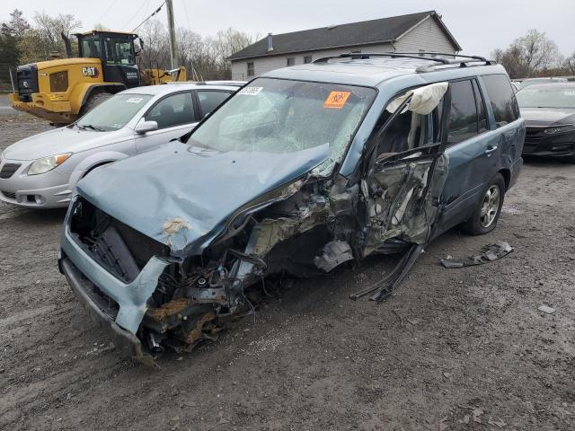 2006 Honda Pilot Ex