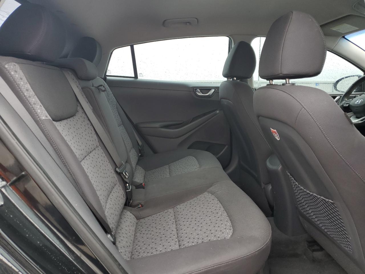 2019 Hyundai Ioniq Sel VIN: KMHC75LC0KU134817 Lot: 51964555