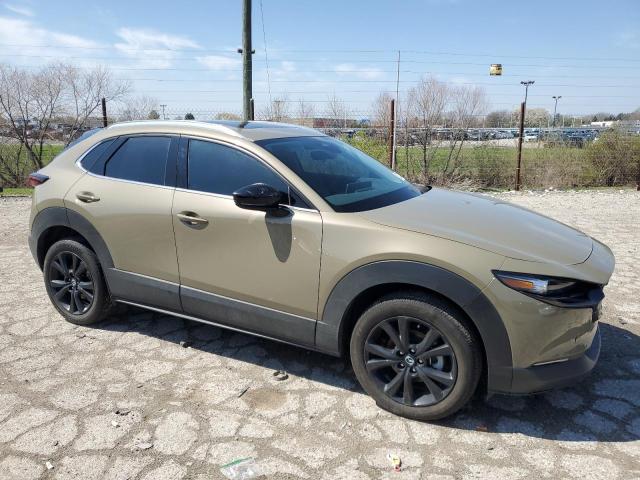  MAZDA CX-30 CARB 2024 tan
