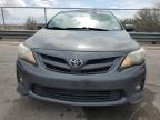 2011 Toyota Corolla Base en Venta en North Las Vegas, NV - Rear End