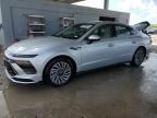 2025 Hyundai Sonata Hybrid للبيع في West Palm Beach، FL - Rear End