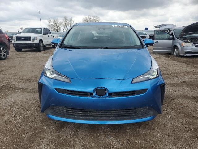  TOYOTA PRIUS 2020 Granatowy