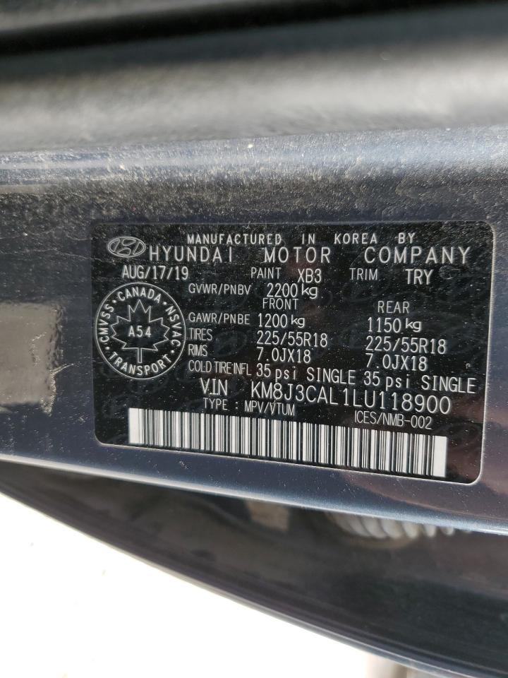 2020 Hyundai Tucson - Image 13
