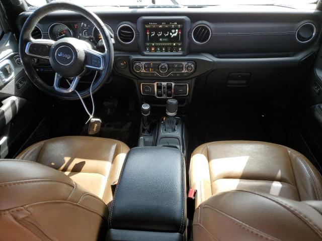  JEEP WRANGLER 2022 Black