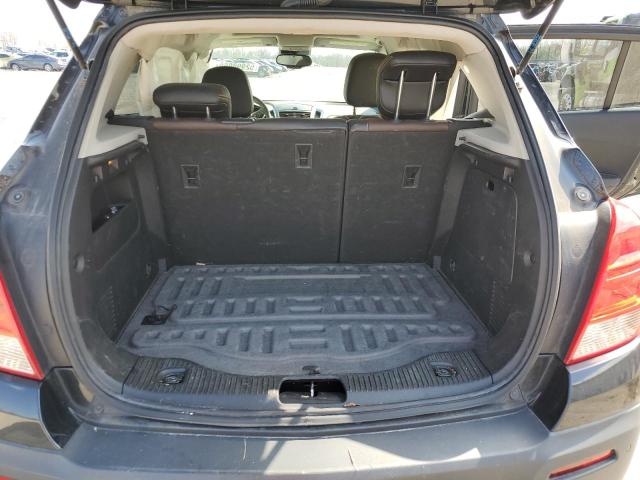  CHEVROLET TRAX 2015 Czarny