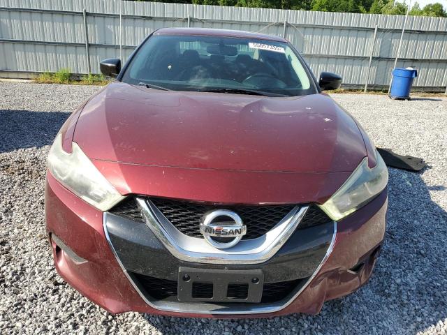 Седаны NISSAN MAXIMA 2017 Бордовый