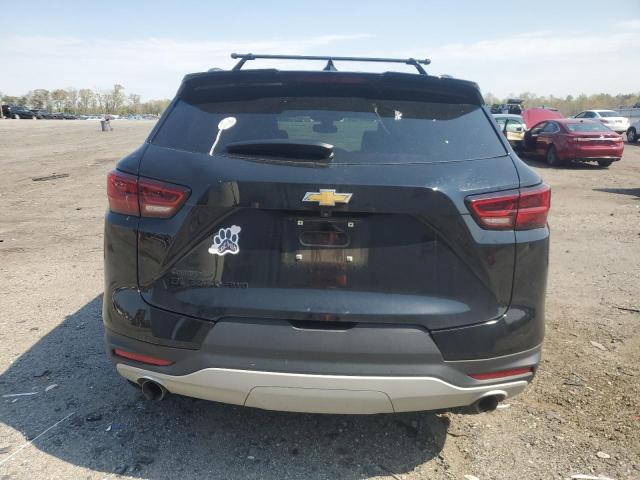  CHEVROLET BLAZER 2023 Czarny