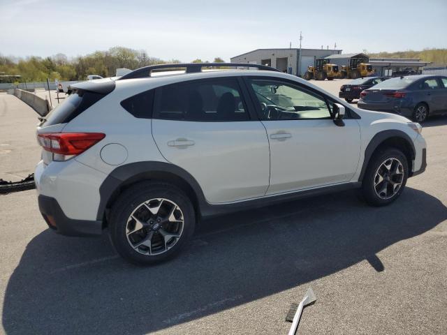  SUBARU CROSSTREK 2019 White