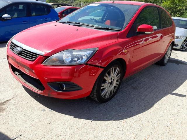 2008 FORD FOCUS ZETE for sale at Copart SANDWICH