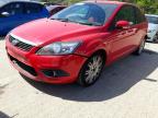 2008 FORD FOCUS ZETE for sale at Copart SANDWICH
