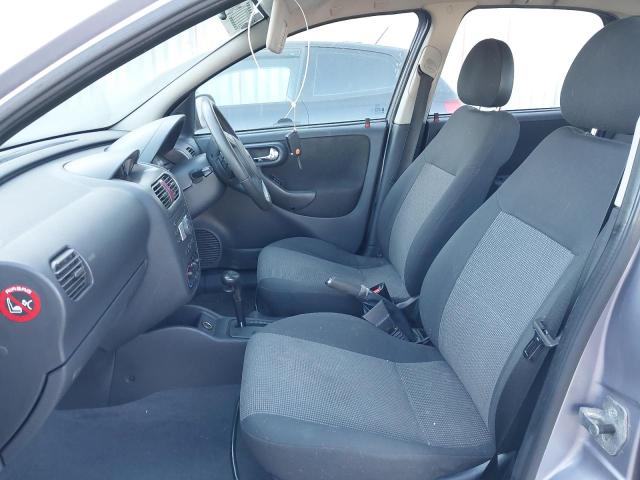 2006 VAUXHALL CORSA DESI
