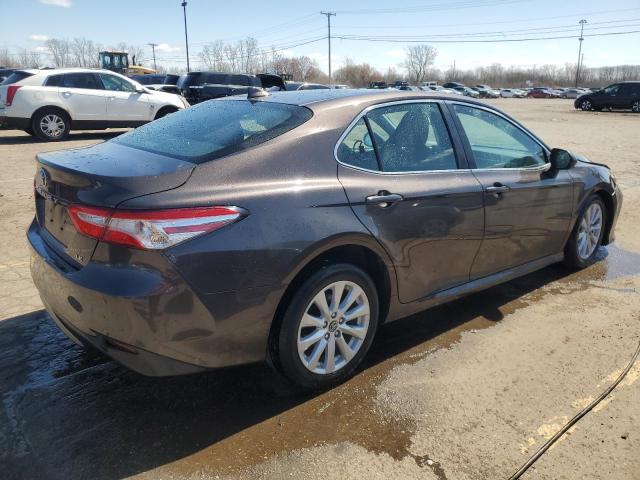  TOYOTA CAMRY 2019 Серый