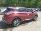 2018 Nissan Murano S en Venta en Shreveport, LA - Water/Flood