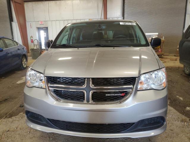  DODGE CARAVAN 2018 Silver