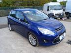 2014 FORD C-MAX TITA for sale at Copart COLCHESTER