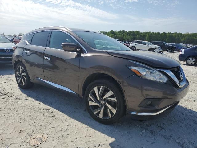  NISSAN MURANO 2016 Brown