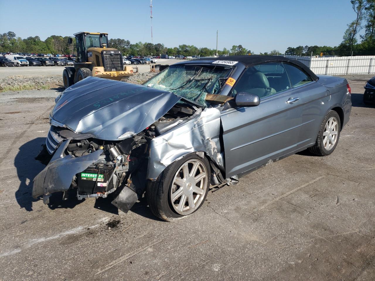 2008 Chrysler Sebring Limited for Sale in Dunn, NC - All Over