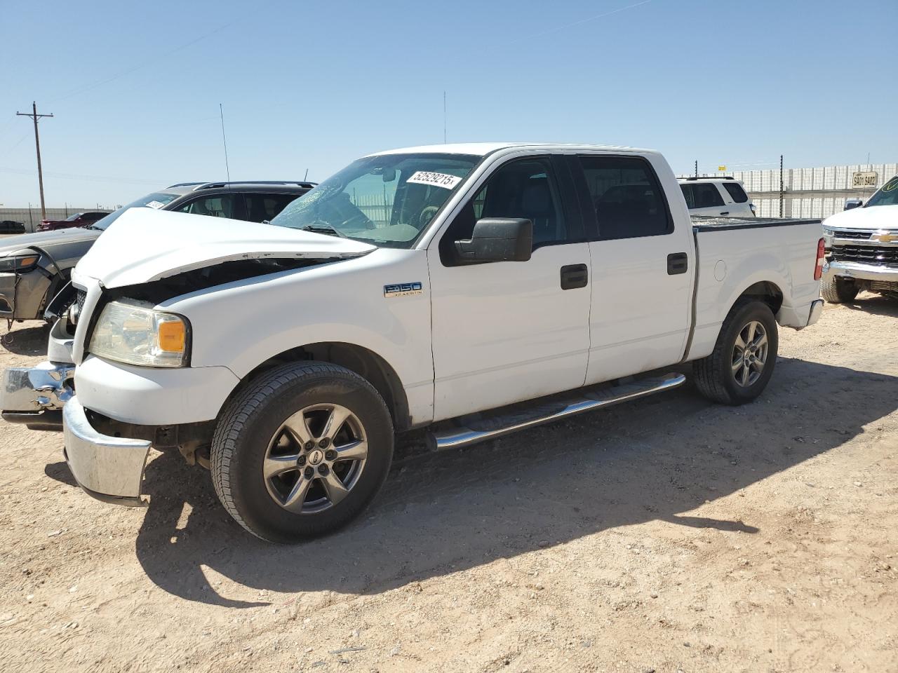 Andrews, TX에서 판매 중인 2006 Ford F150 Supercrew - Front End