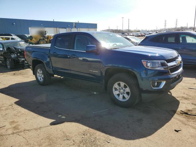  CHEVROLET COLORADO 2020 Синий