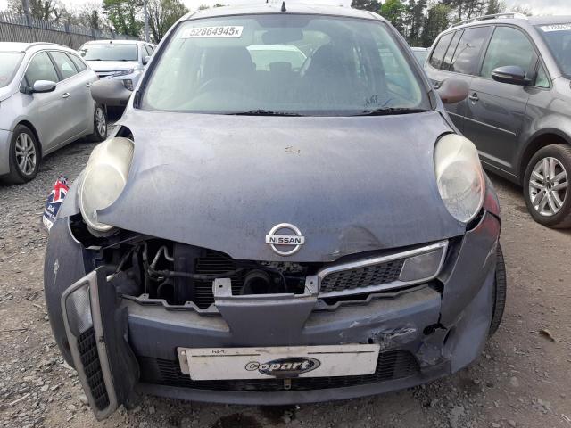2008 NISSAN MICRA 25 1