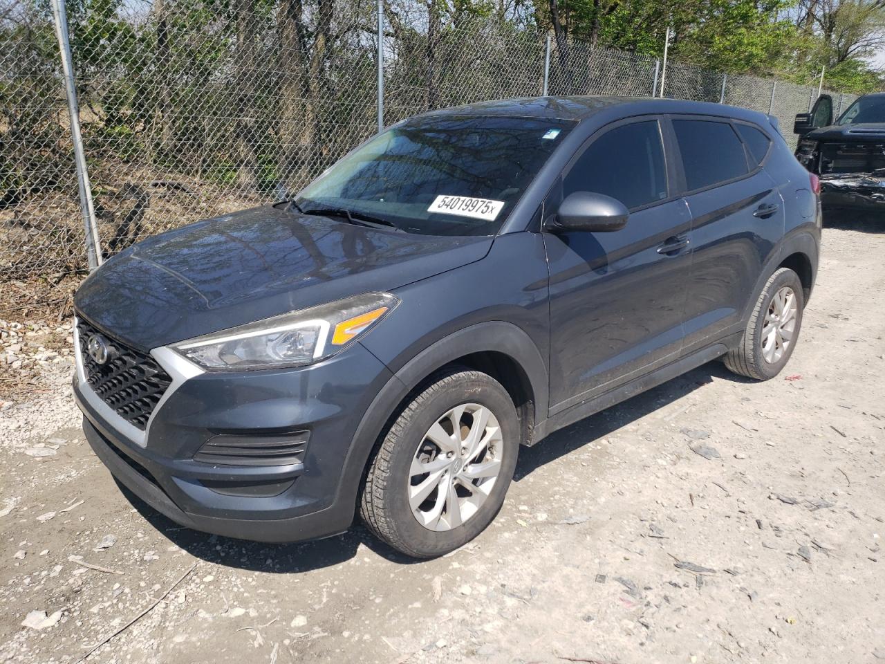 2019 Hyundai Tucson Se zu verkaufen in Cicero, IN - Side
