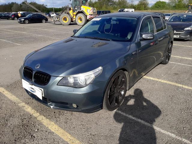 2004 BMW 545I SE AU for sale at Copart SANDTOFT