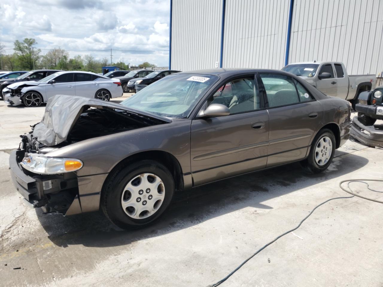 2003 Buick Regal Ls